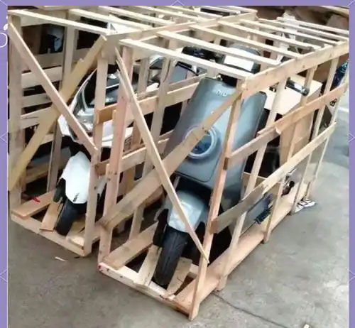 献县电动车运输